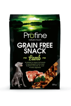 Profine Grain Free Snack – Lamb 200 g