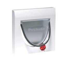 Staywell Classic 4 positioner kattelem, farve hvid