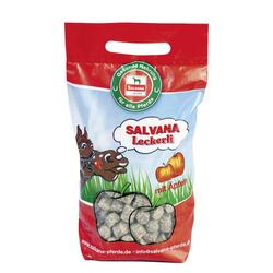 Salvana hestebolcher æble, 1 kg