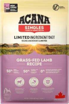 6 kg Acana Grass-Fed Lamb Recipe